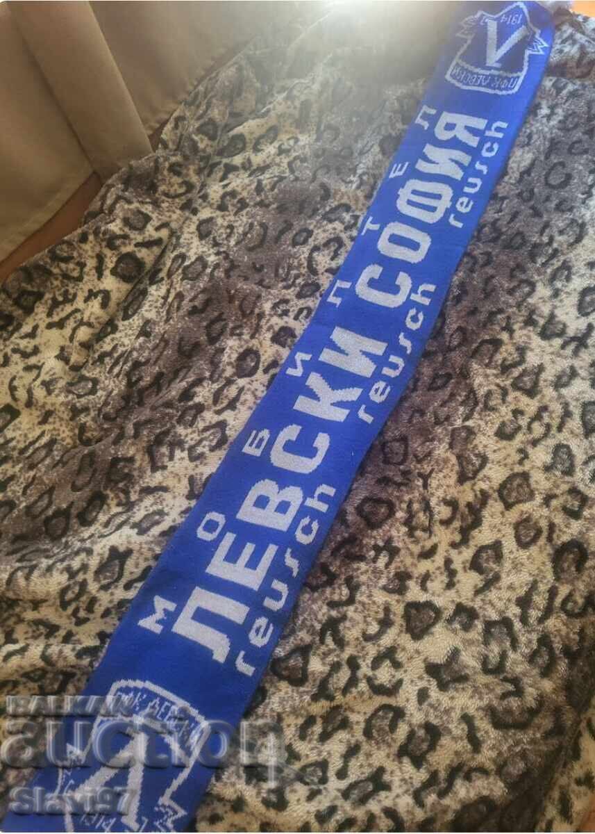 Σπάνιο συλλεκτικό κασκόλ Λέφσκι-1914 Reusch-Μομπίλτελ