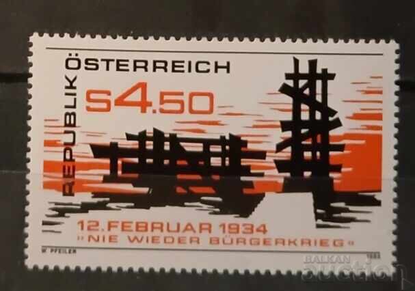 Austria 1984 MNH