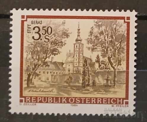Austria 1984 Buildings MNH Austria 1984 Buildings MNH