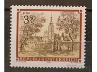 Австрия 1984 Сгради MNH