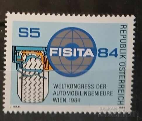 Austria 1984 MNH