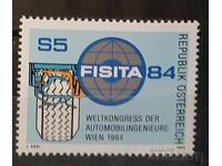 Austria 1984 MNH