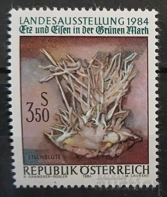 Австрия 1984 MNH