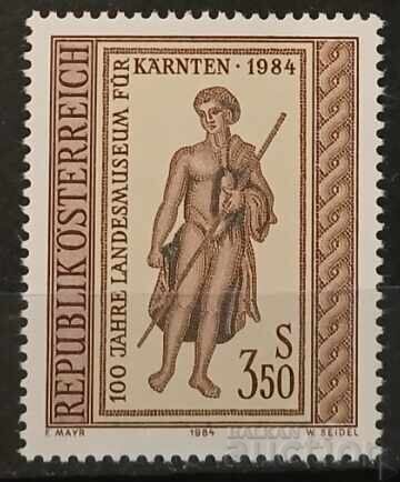 Австрия 1984 Годишнина MNH