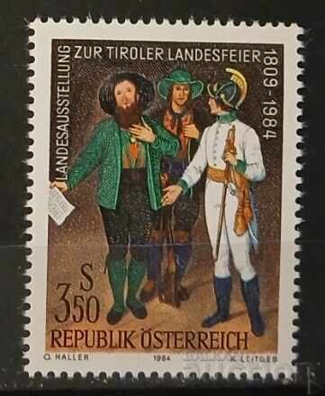 Austria 1984 Artă/Picturi MNH