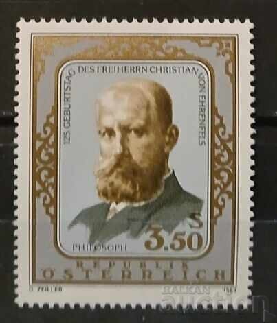 Austria 1984 Personalități MNH Austria 1984 Personalități MNH