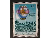Австрия 1984 Самолети/Балони MNH