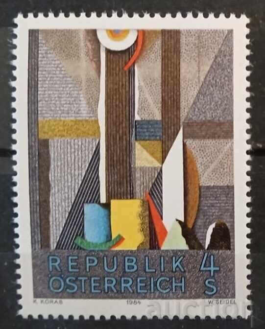 Австрия 1984 Изкуство/Картини MNH