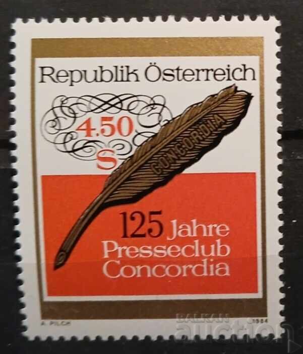 Австрия 1984 Годишнина MNH