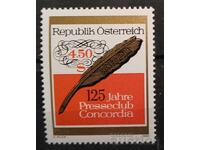 Austria 1984 Aniversare MNH