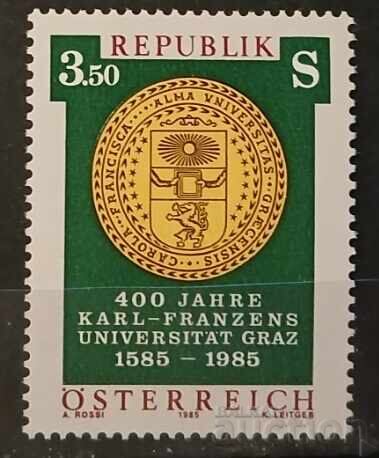 Austria 1985 Anniversary MNH