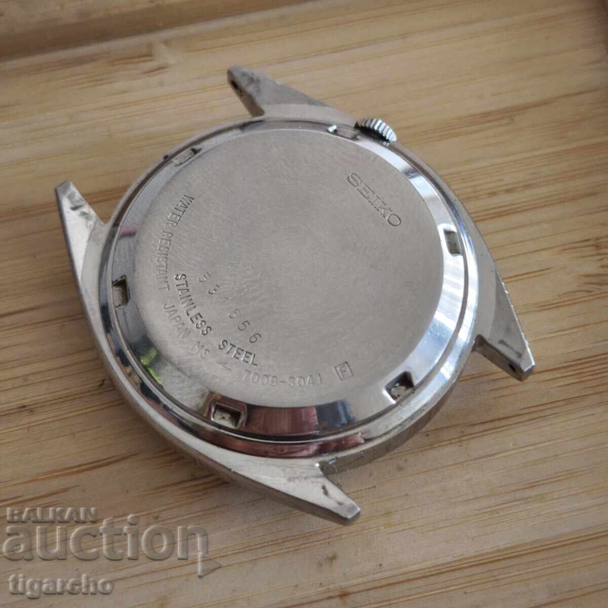 Παράδοση Ρολόι SEIKO 5