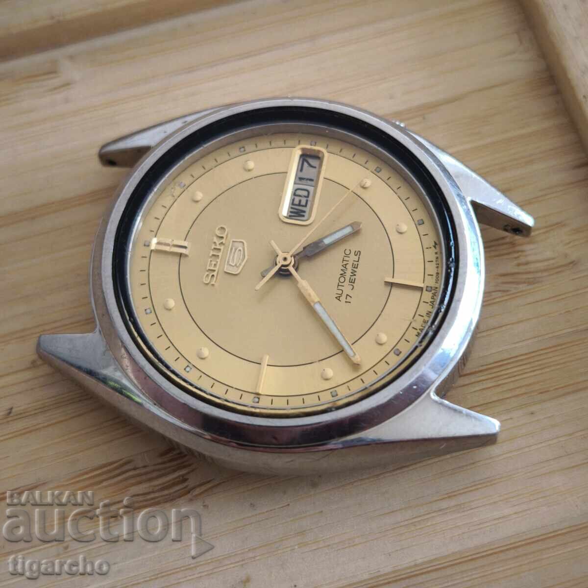 Ρολόι SEIKO 5 - 5