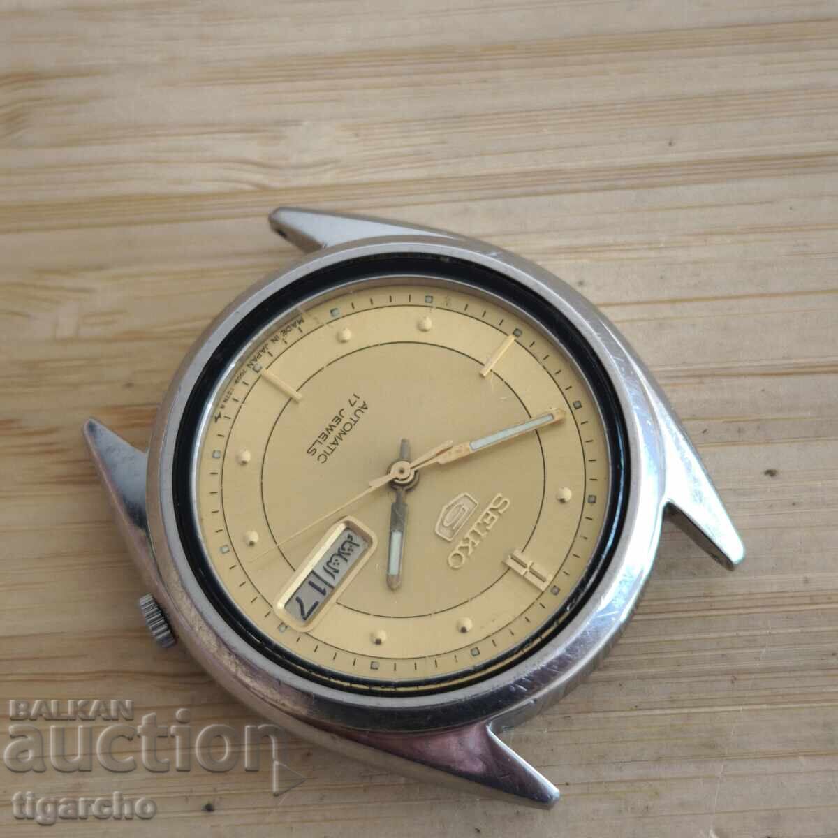 Ρολόι SEIKO 5 - 6