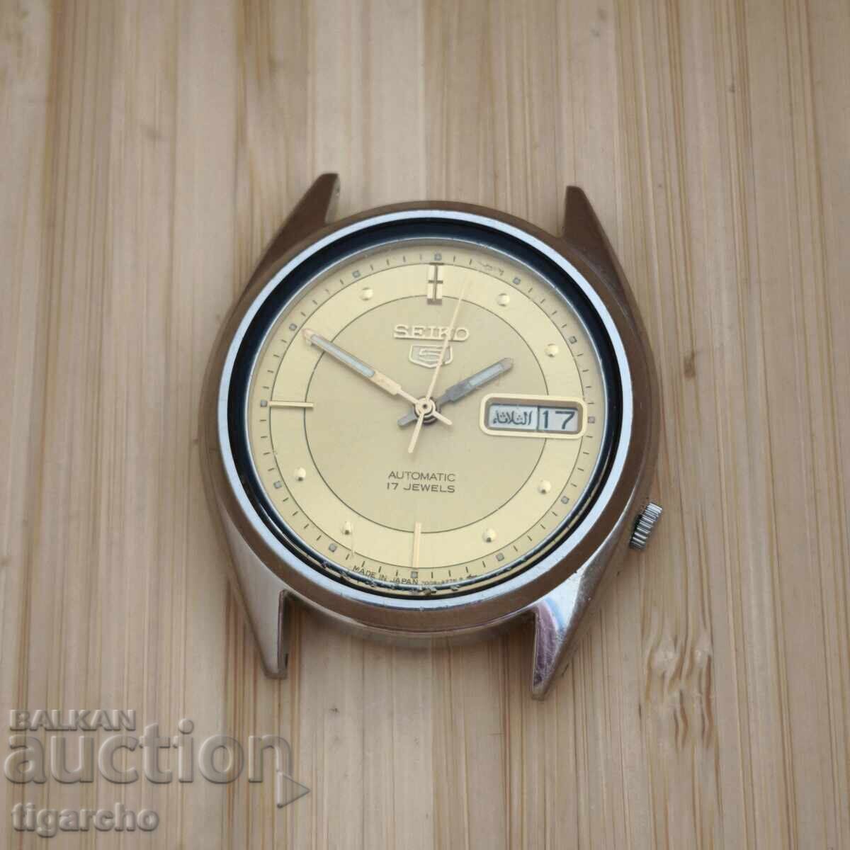 Ρολόι SEIKO 5 - 7