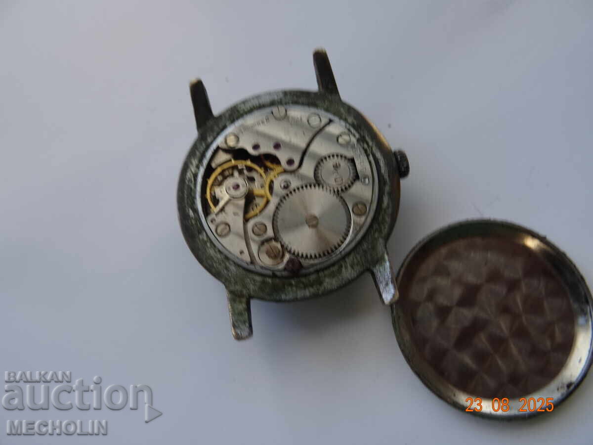 Russian COLLECTOR'S WATCH POVEDAZIM - 6
