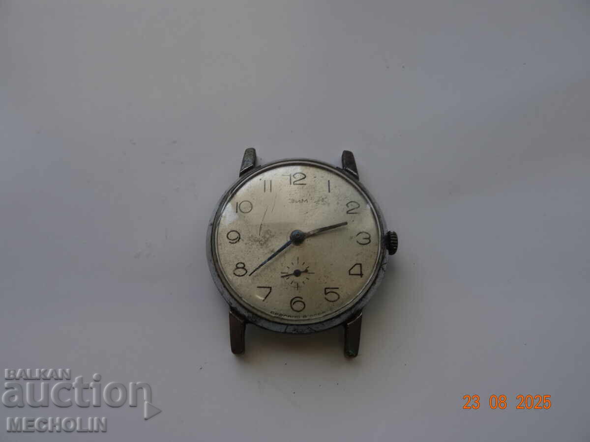 Russian COLLECTOR'S WATCH POVEDAZIM