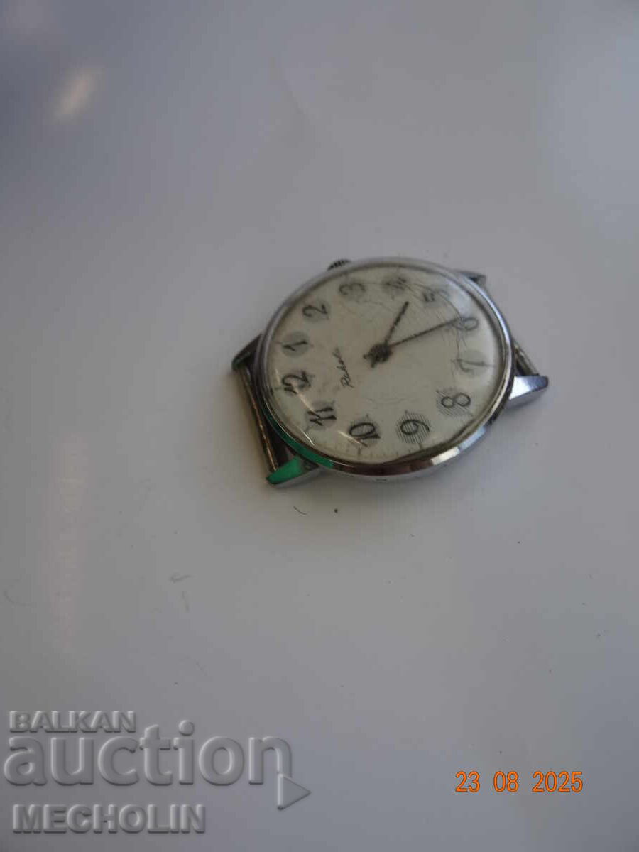 Auction  Russian COLLECTOR'S WATCH POVEDAZIM