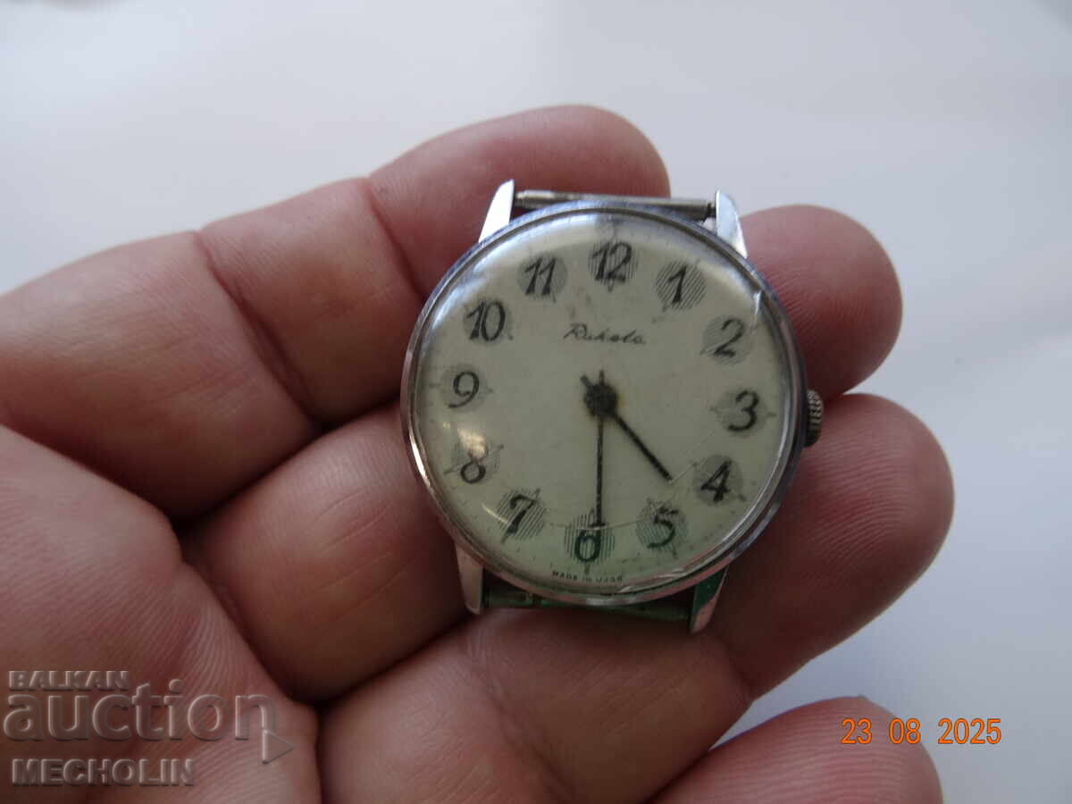 Delivery of Russian COLLECTOR'S WATCH POVEDAZIM