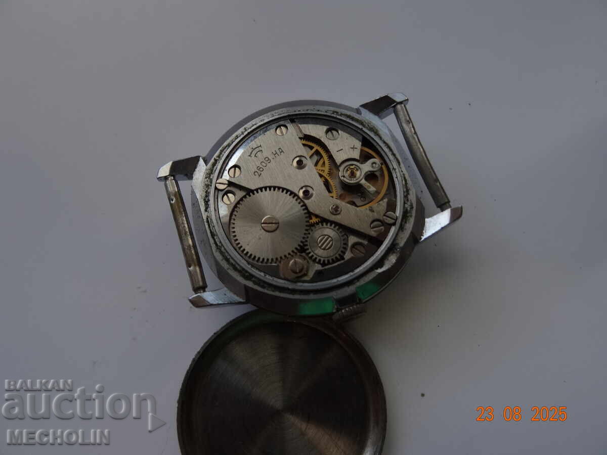 Russian COLLECTOR'S WATCH POVEDAZIM - 6