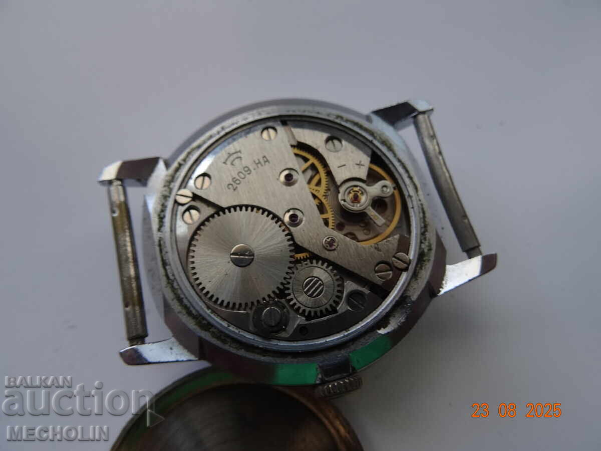 Russian COLLECTOR'S WATCH POVEDAZIM - 7