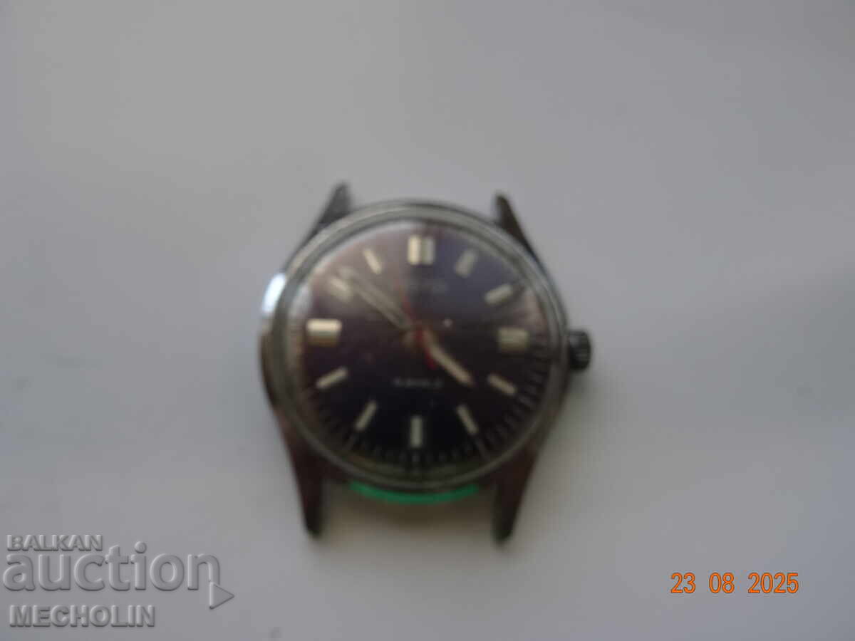 Δημοπρασία Ρωσικό ΣΥΛΛΕΚΤΙΚΟ ΡΟΛΟΙ VOSTOK 18Κ