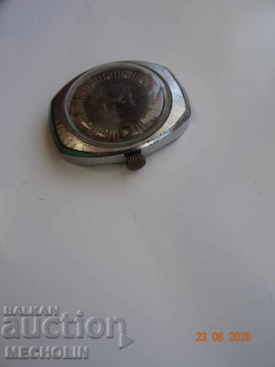 Licitație Ceas de colecție Poljot rusesc