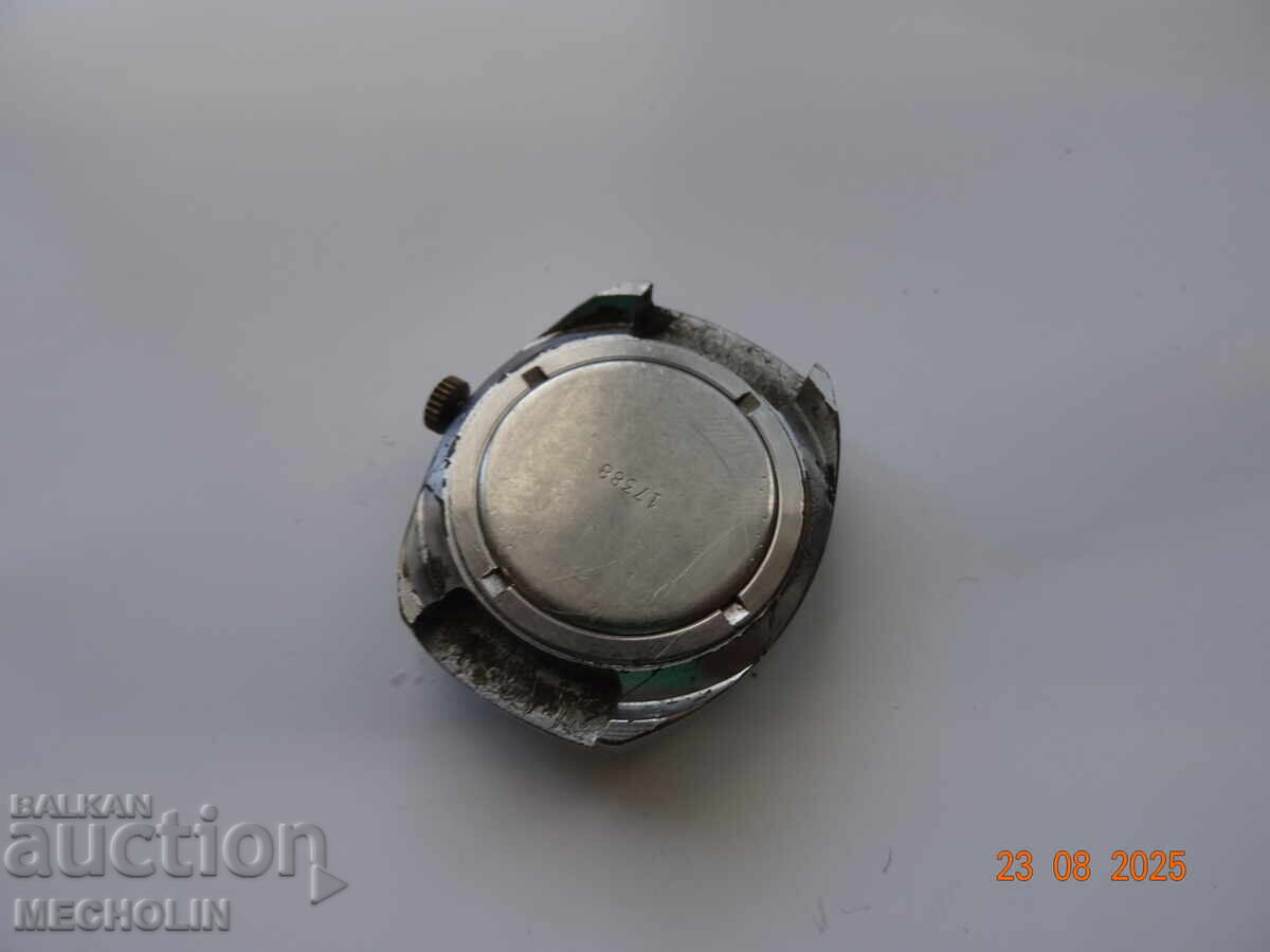 Livrarea Ceas de colecție Poljot rusesc