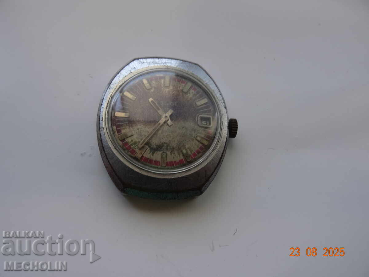 Ceas de colecție Poljot rusesc