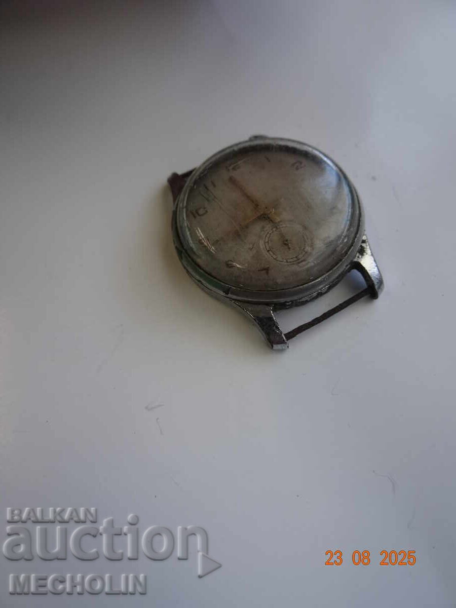 Auction  Russian COLLECTOR'S WATCH POBEDA 1951