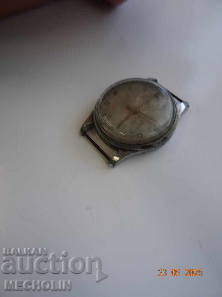 Delivery of Russian COLLECTOR'S WATCH POBEDA 1951