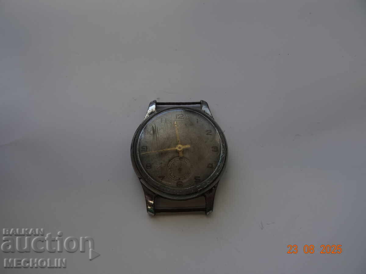 Russian COLLECTOR'S WATCH POBEDA 1951 - 7