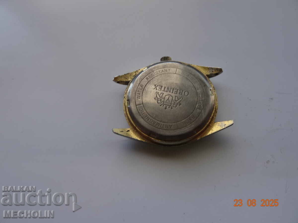 Delivery of Russian COLLECTOR'S WATCH ORIENTEX Delivery of Russian COLLECTOR'S WATCH ORIENTEX