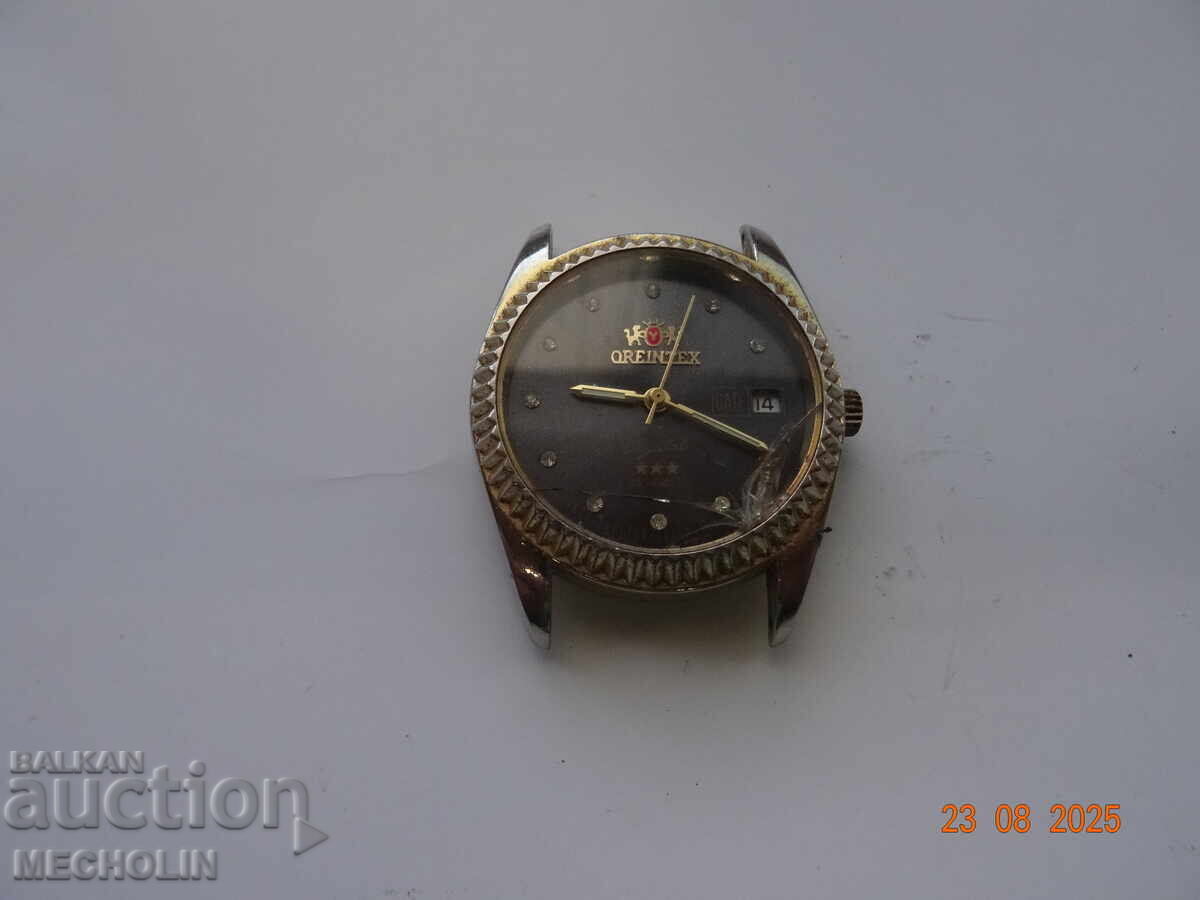 Russian COLLECTOR'S WATCH ORIENTEX Russian COLLECTOR'S WATCH ORIENTEX