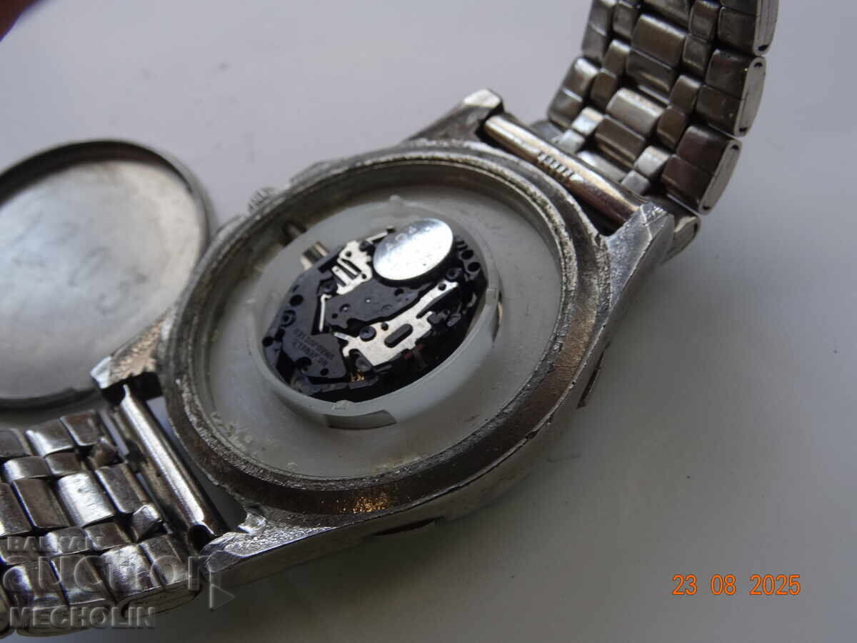 Ceas CASIO de colecție rusesc - 6 Ceas CASIO de colecție rusesc - 6