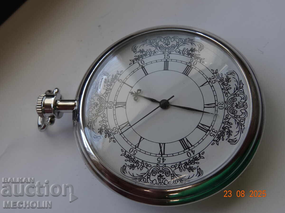 Collectible pocket watch 30 with price 20.00 BGN | € 10.23
