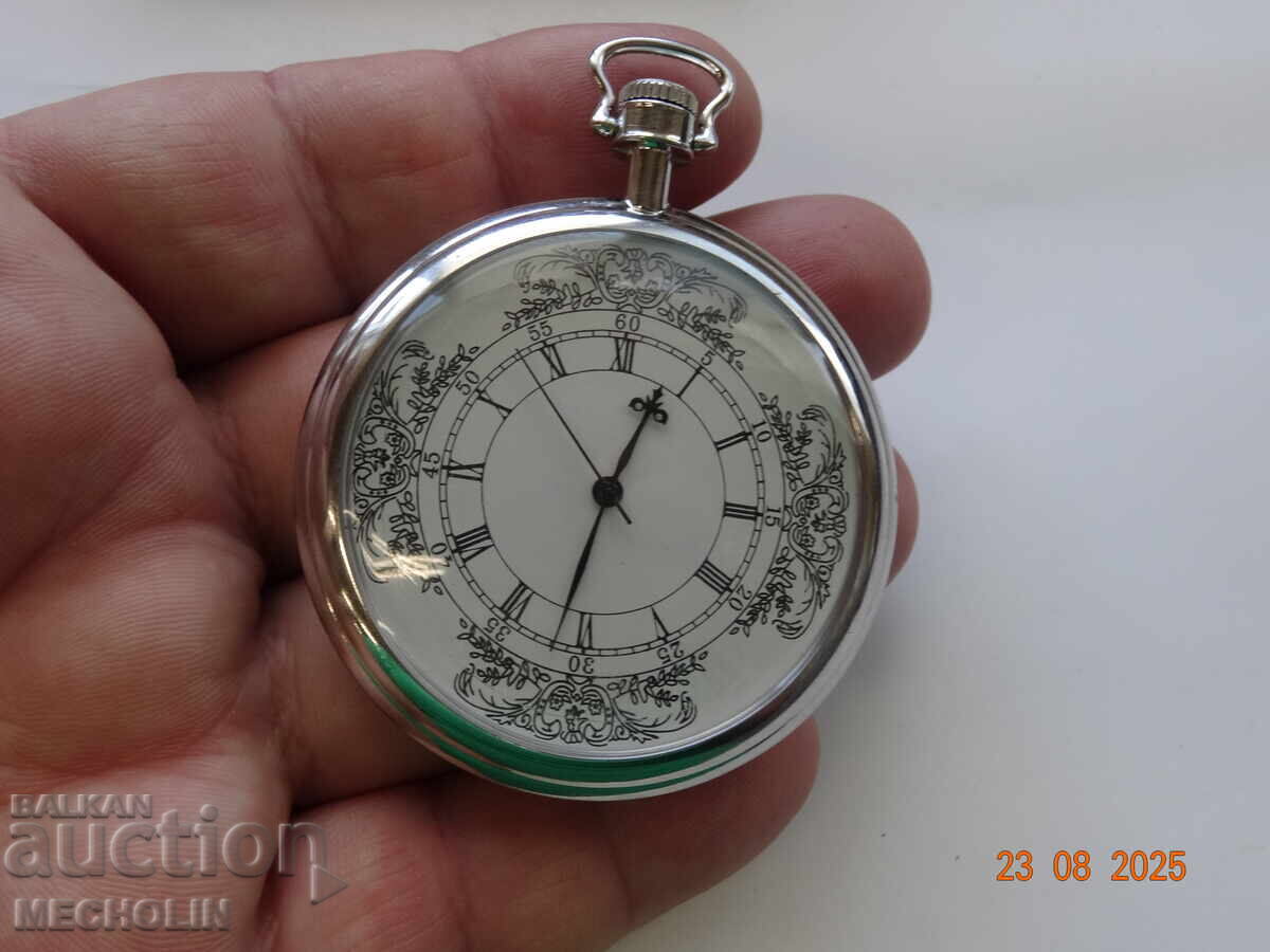 Auction  Collectible pocket watch 30