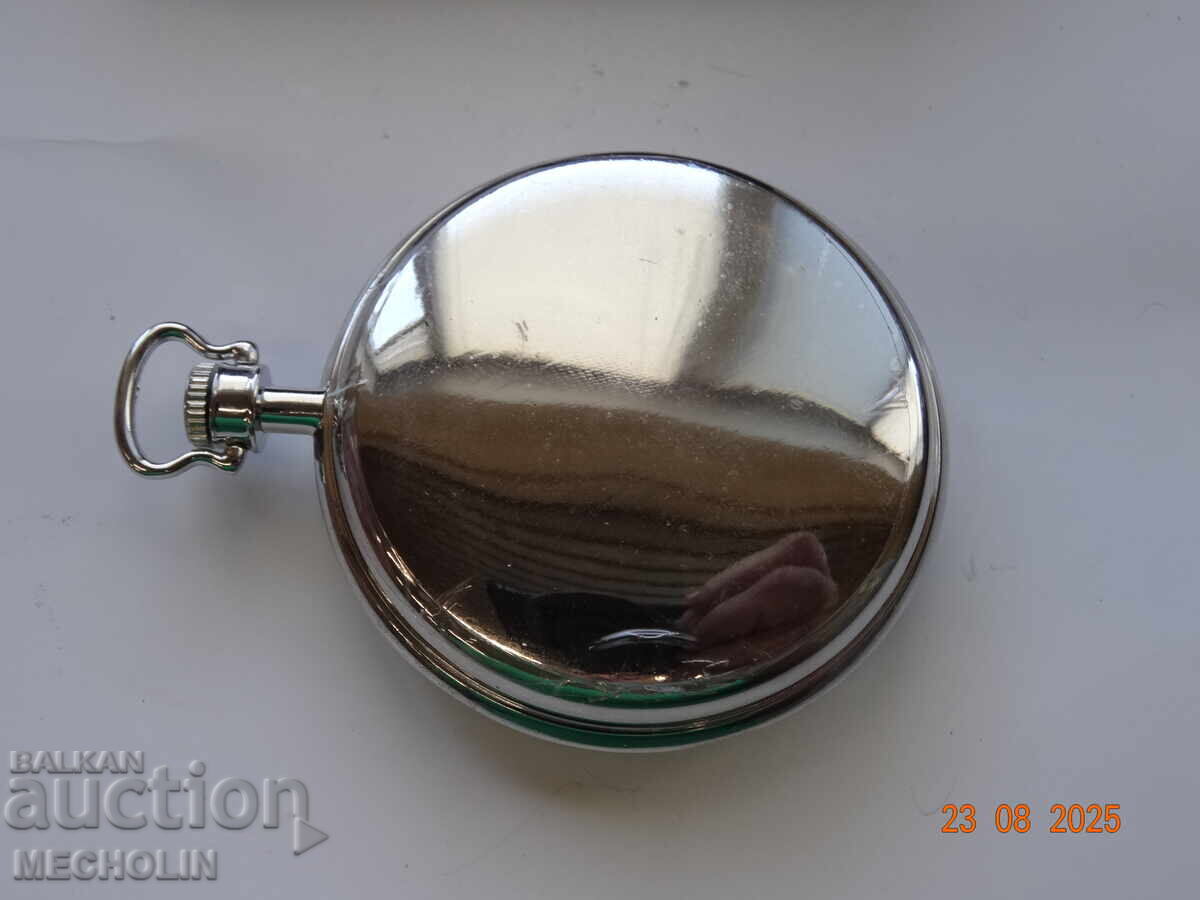Delivery of Collectible pocket watch 30