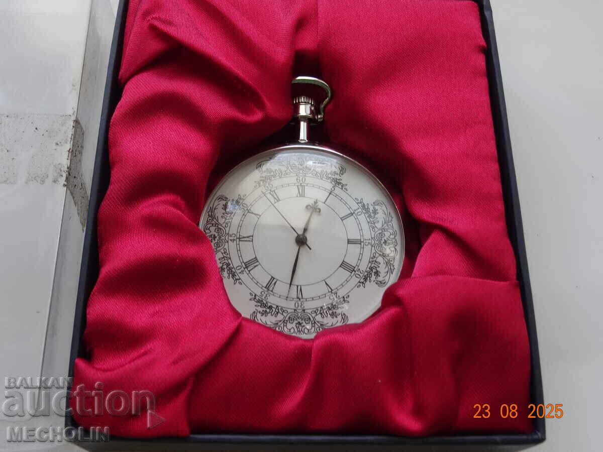Collectible pocket watch 30 - 5