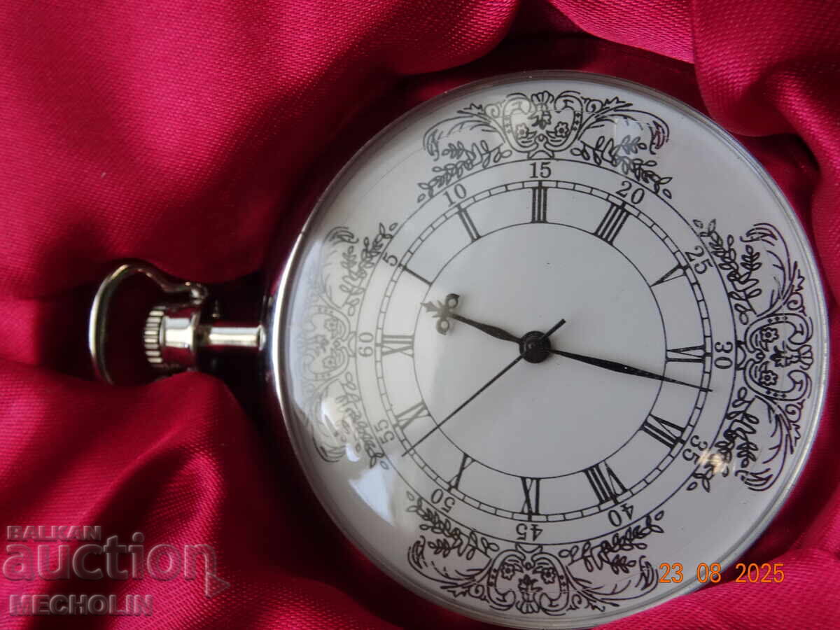 Collectible pocket watch 30