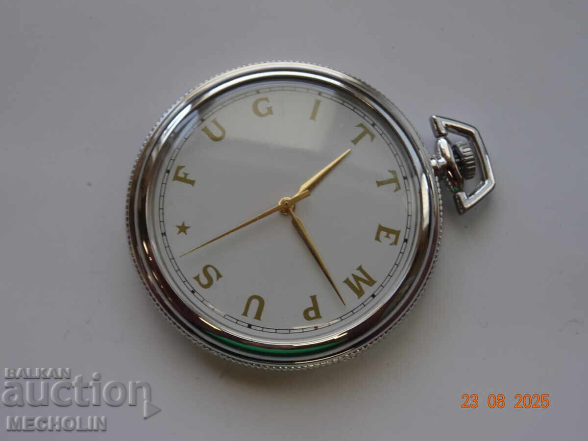 Delivery of Collectible pocket watch 31 Delivery of Collectible pocket watch 31