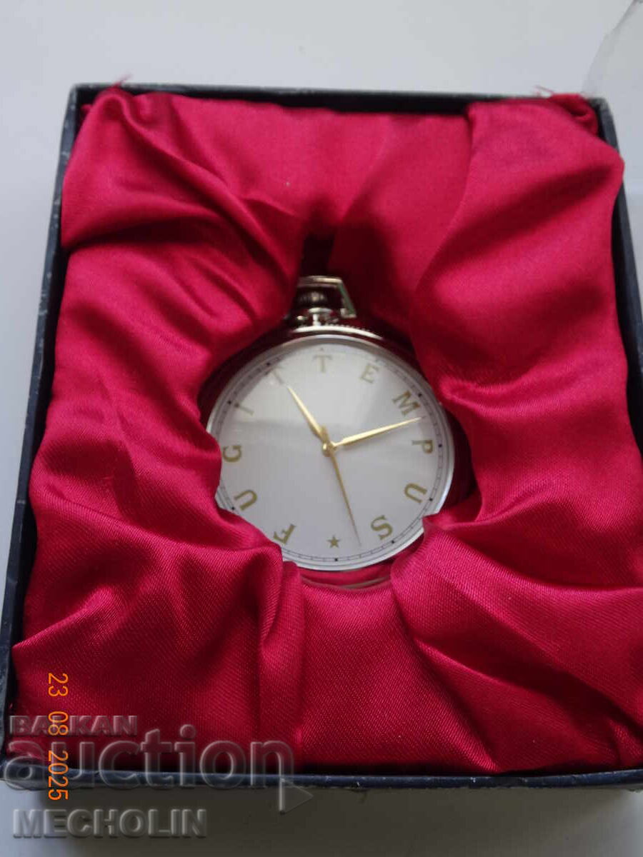 Collectible pocket watch 31 - 7 Collectible pocket watch 31 - 7