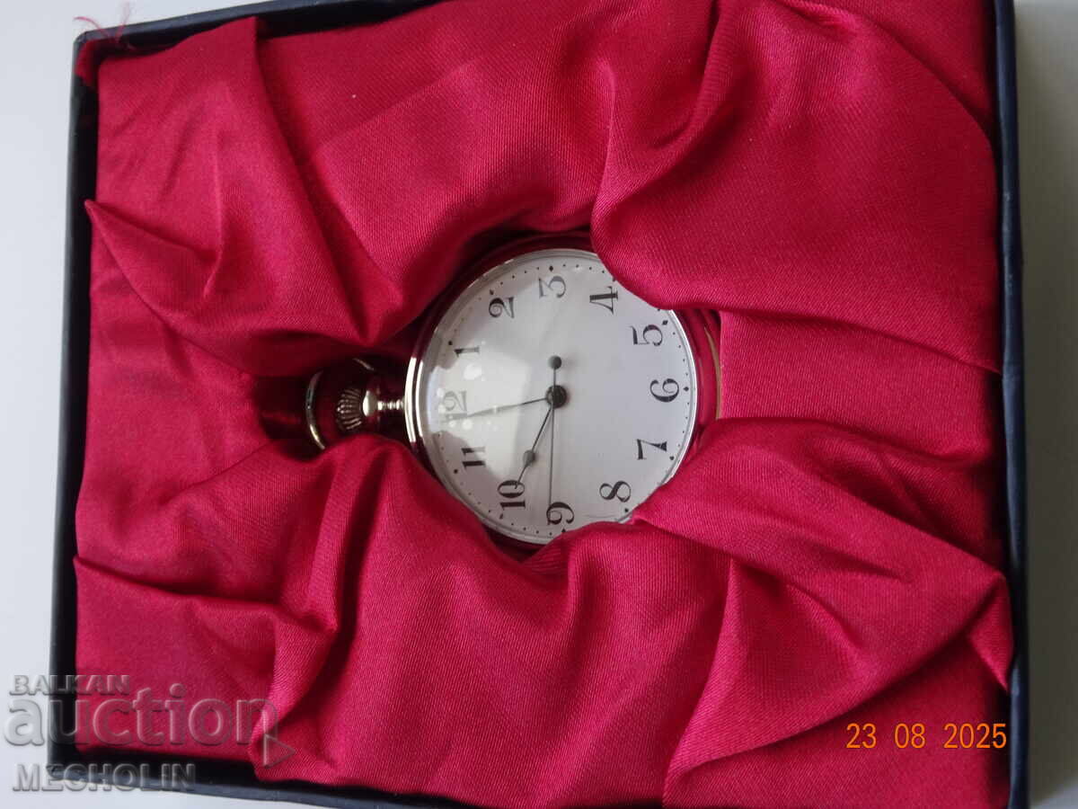 Collectible Pocket Watch 32 with price 20.00 BGN | € 10.23
