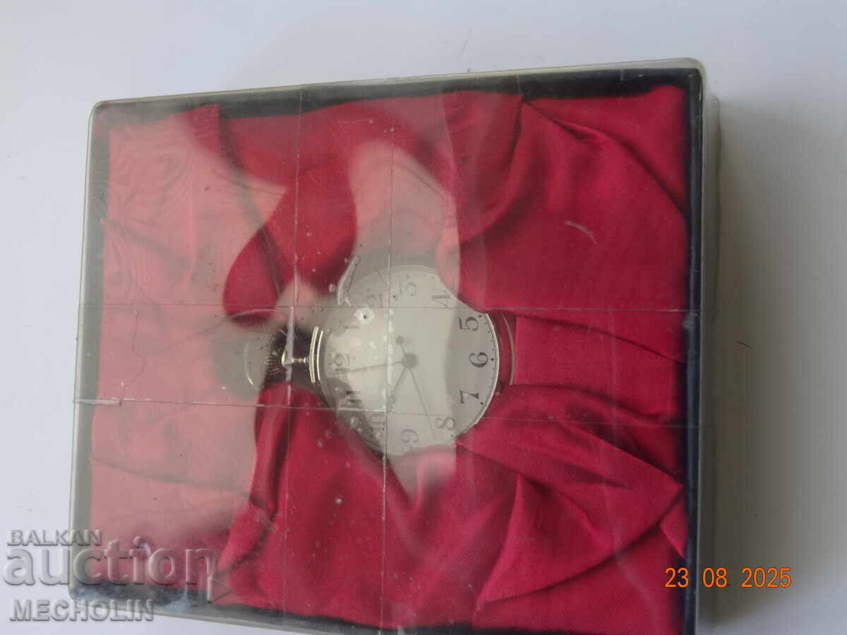 Collectible Pocket Watch 32 - 5