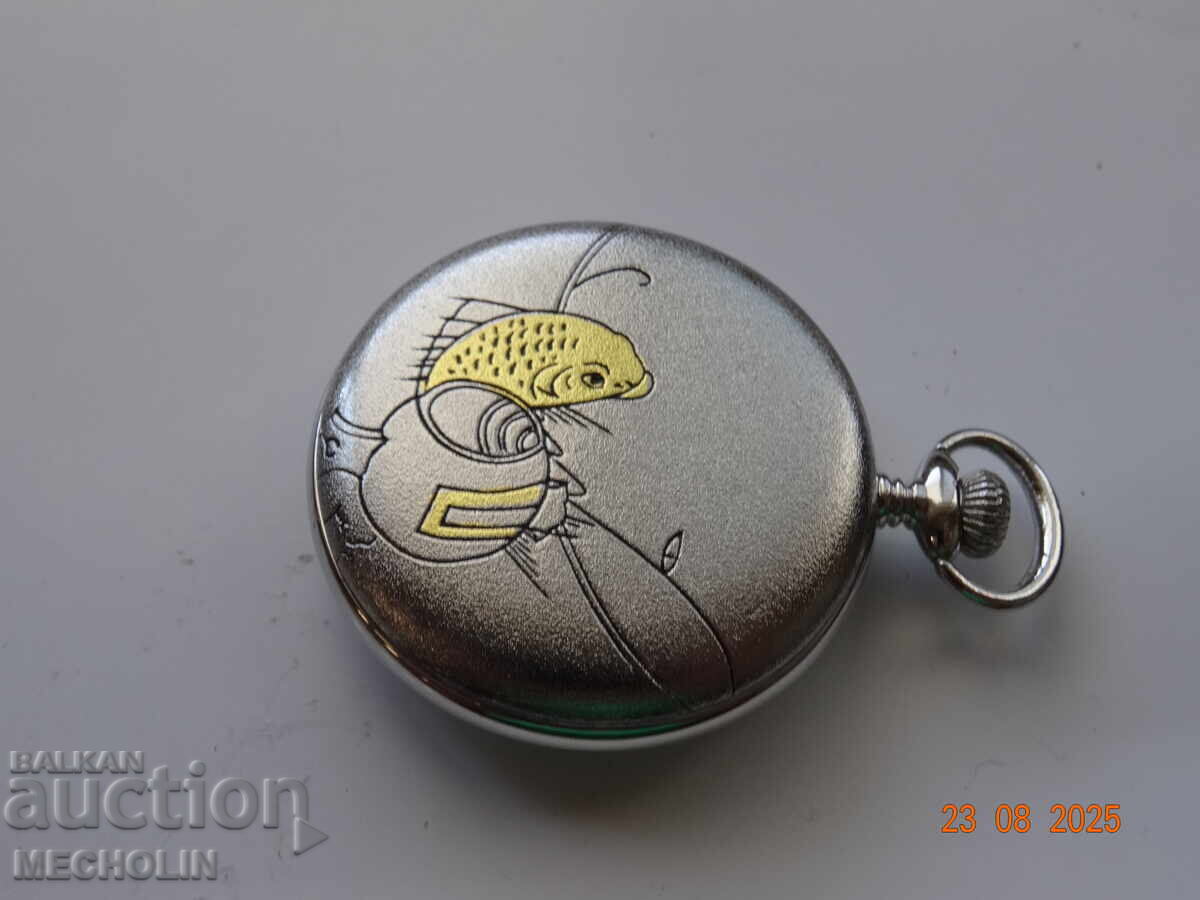 Collectible Pocket Watch 32