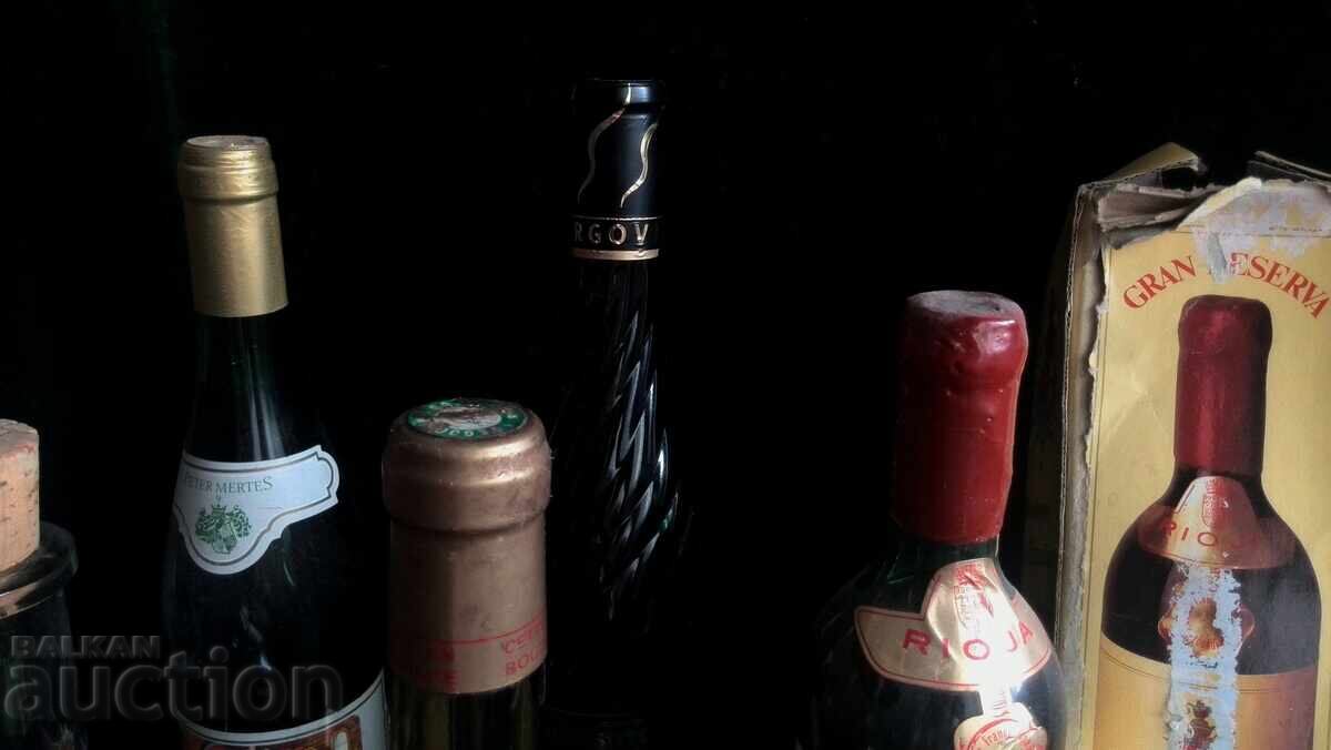 Old wine bottles and more - 5 Old wine bottles and more - 5