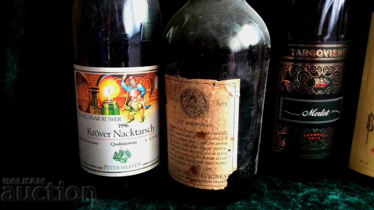 Old wine bottles and more - 6 Old wine bottles and more - 6