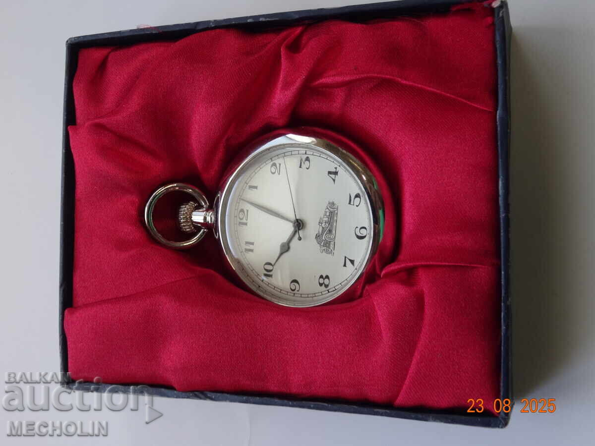 Delivery of Collectible pocket watch 33 Delivery of Collectible pocket watch 33