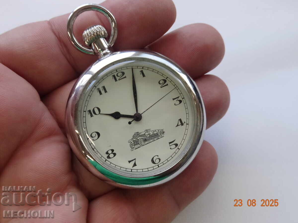 Collectible pocket watch 33 - 5 Collectible pocket watch 33 - 5