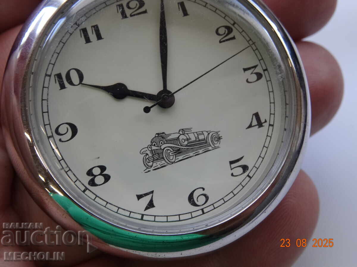 Collectible pocket watch 33 - 6 Collectible pocket watch 33 - 6